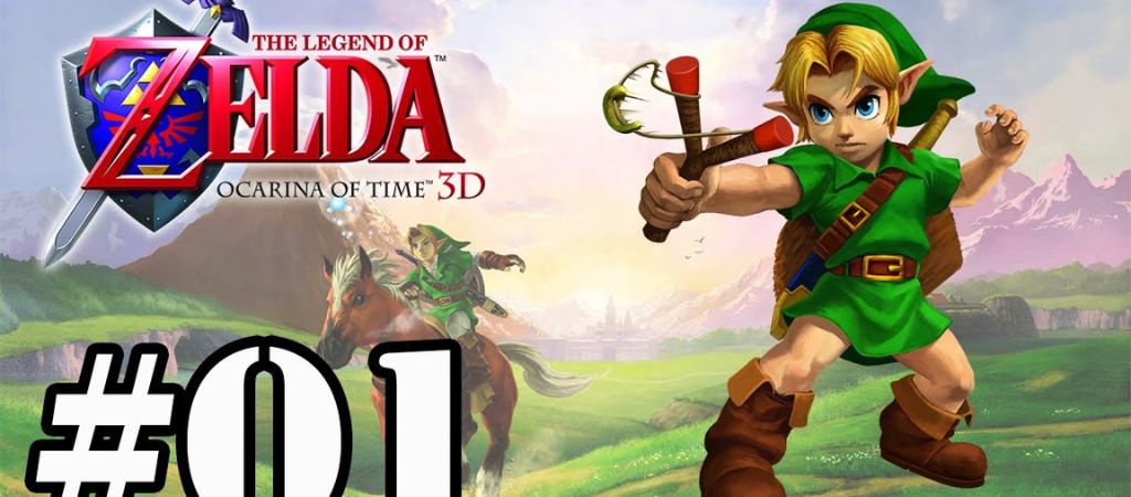 Remake de games antigos como The legend of Zelda