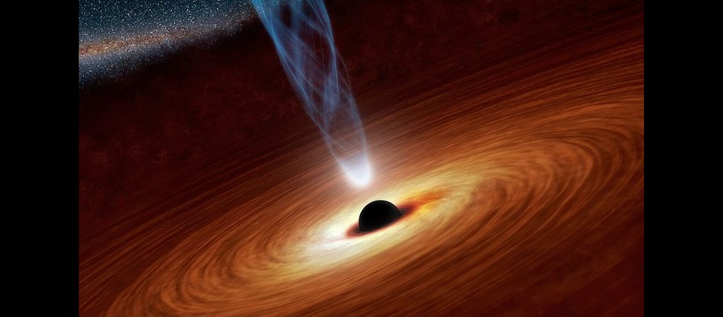 Nova descoberta sobre buraco negro confira a teoria da relatividade de Albert Einstein