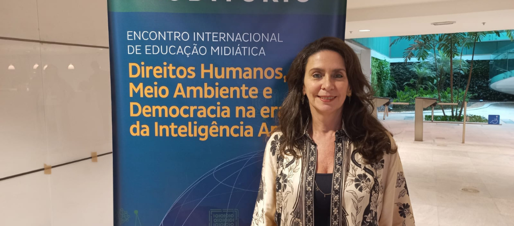 Educação Midiática: caminhos, desafios e oportunidades - entrevista com Patrícia Blanco