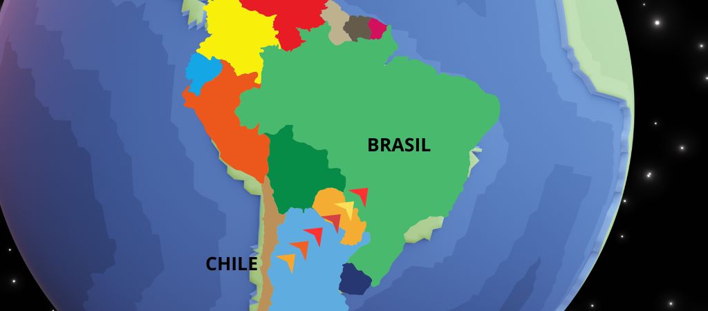 Terremoto no Chile reflete no Brasil