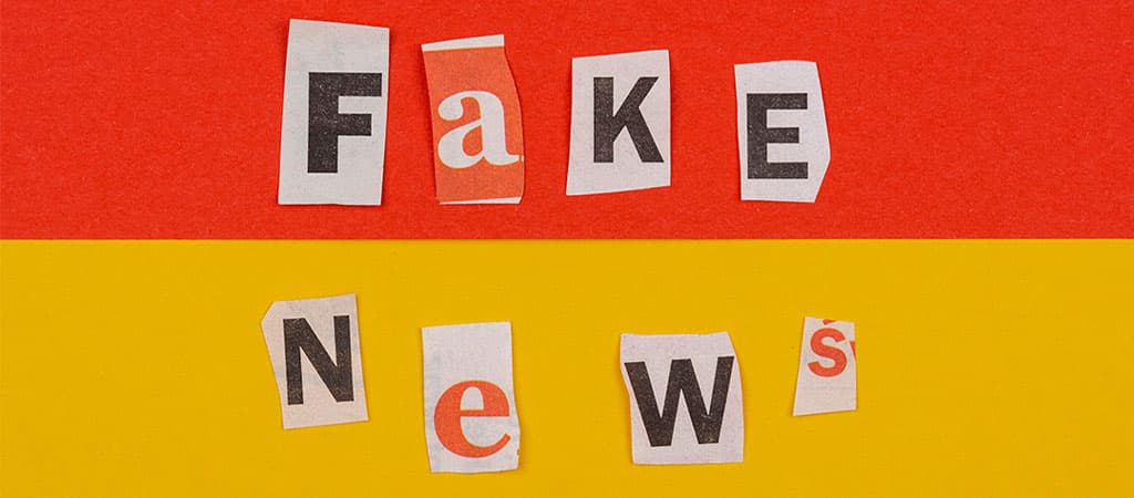 Brasileiros têm maior dificuldade de identificar fake news