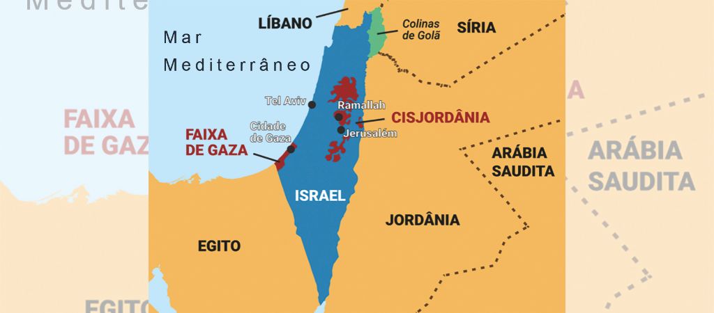 Clima de guerra no Oriente Médio: Israel ataca o Líbano