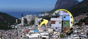 Censo 2022 confirma aumento da população nas favelas brasileiras