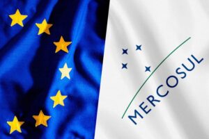 Parceria entre o Mercosul e a União Europeia