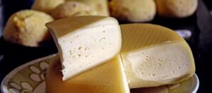Queijo minas artesanal