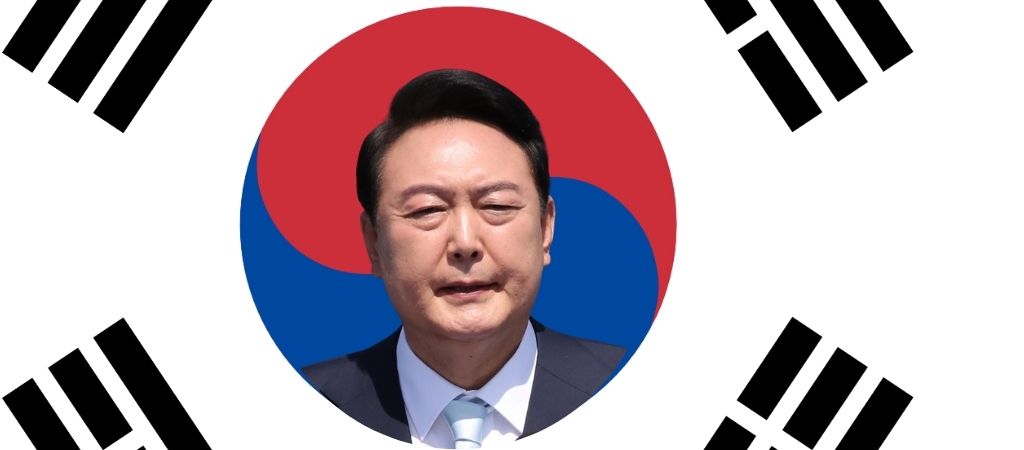 Presidente da Coreia do Sul é preso