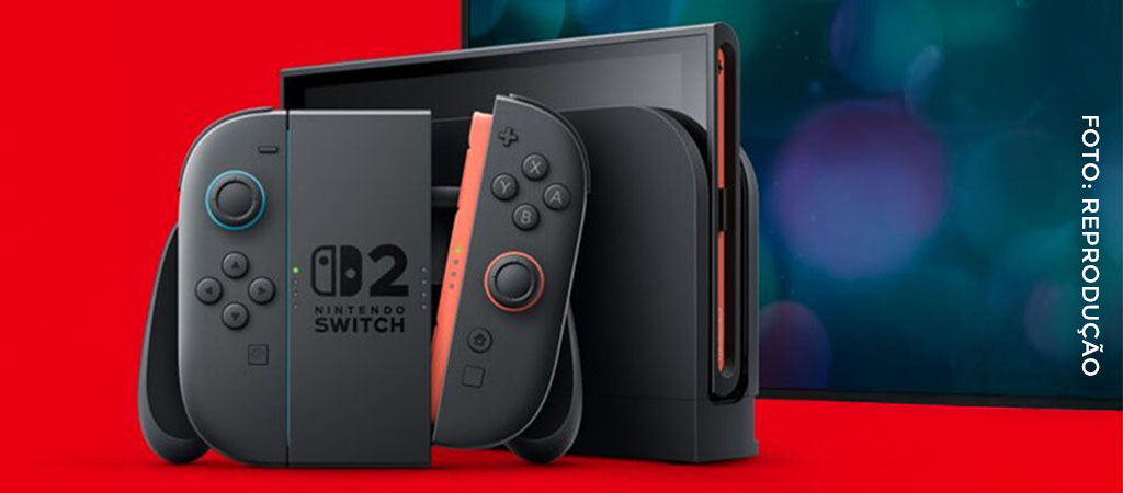 Nintendo anuncia Switch 2