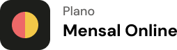 Plano mensal