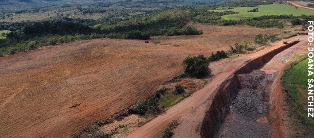 Maior cratera de asteroide da América do Sul será parque geológico