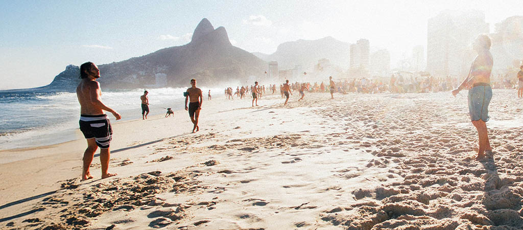 Rio de Janeiro tem dia mais quente do verão, com mais de 40 ºC