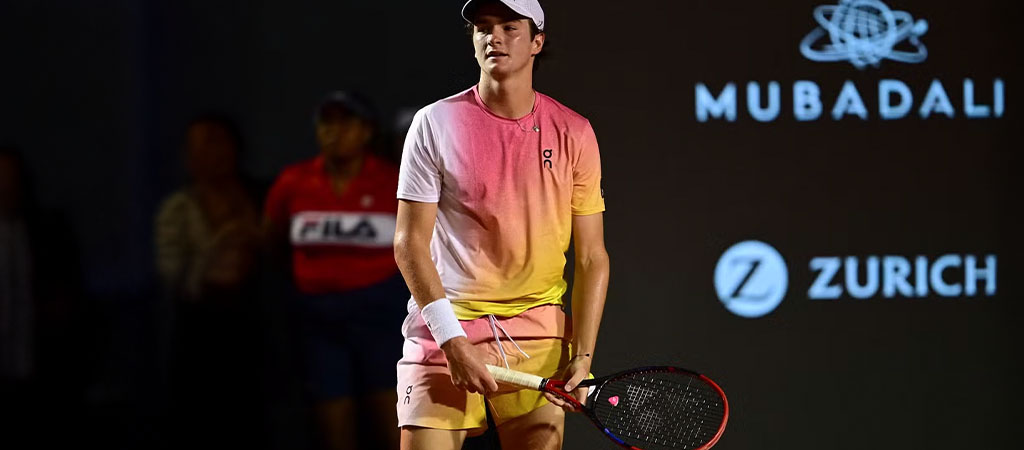 João Fonseca é eliminado na estreia do Rio Open