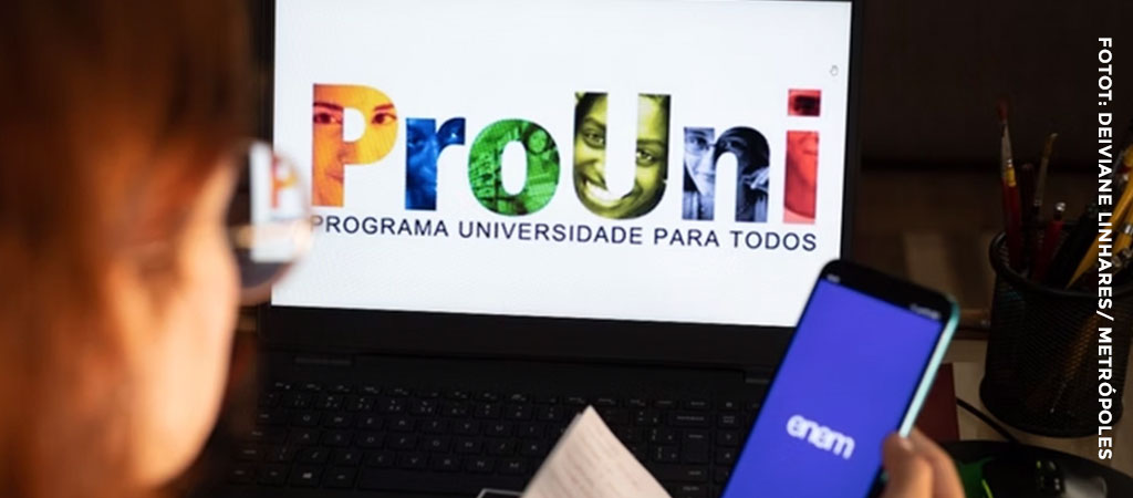 ProUni: 1ª chamada será divulgada hoje