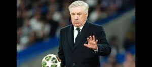 Carlo Ancelotti é o novo técnico da Seleção Brasileira
