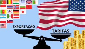 Guerra de tarifas do Trump contra o mundo