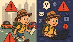 Manual de Aventuras Seguras na Internet