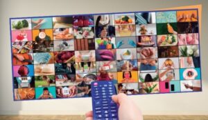 TV do futuro - DTV+
