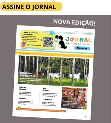 CAPA EDIÇÃO JC 58 IMPRESSO