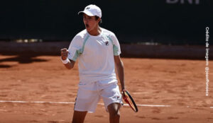João Fonseca é campeão do ATP 500