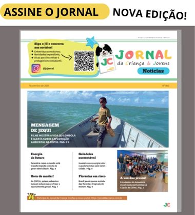 NOVA EDIÇÃO JC 60
