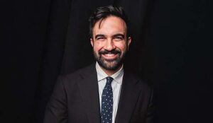 Mamdani é eleito 1º prefeito mulçumano de Nova York