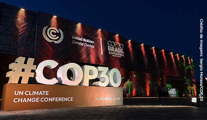 Cúpula dos Líderes acontece em Belém antes da COP