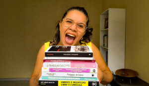 Como está a documentação pedagógica na sua escola?