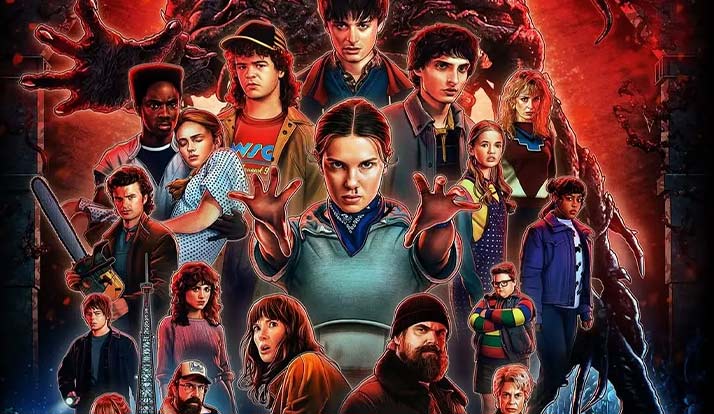 As melhores teorias da 5ª temporada de Stranger Things