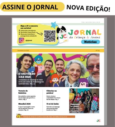 NOVA EDIÇÃO JC 61