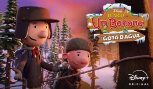 Diário de um Banana: a gota d'água estreia na Disney+