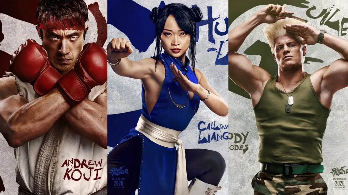 Filme live action do Street Fighter ganha trailer