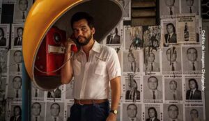 Filme brasileiro O Agente Secreto conquista o Globo de Ouro