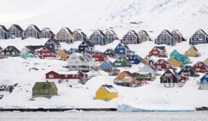 Presidente dos EUA quer comprar a Groenlândia