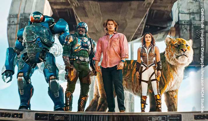 Filme live action do He-Man ganha primeiro trailer