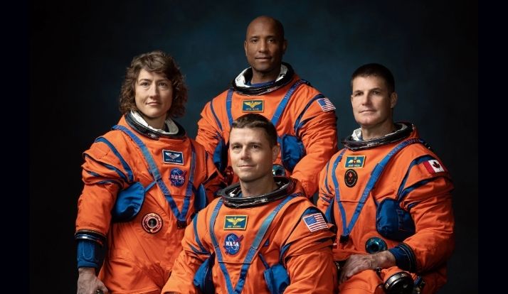 Nasa planeja voltar à Lua após 50 anos