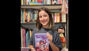 Resenha da Bianca Cardial Oli procura uma nova melhor amiga