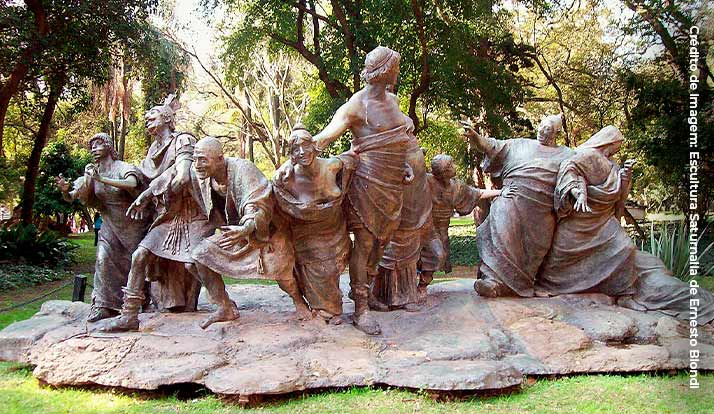 Conheça a origem e curiosidades do Carnaval