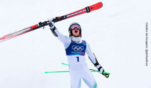 Brasil conquista 1ª medalha da história nas Olimpíadas de Inverno