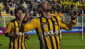 Primeiro jogo da Libertadores 2026