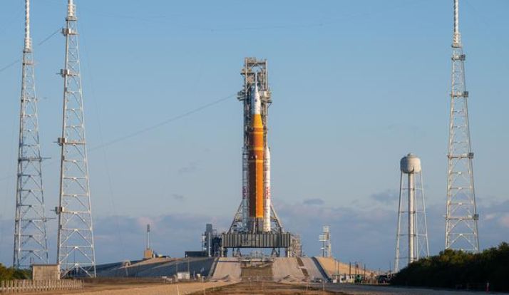 Nasa adia envio da Missão Artemis II à Lua