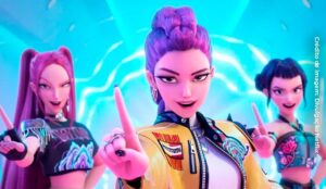 Guerreiras do K-Pop 2 é confirmado pela Netflix