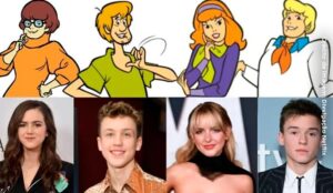 Conheça os atores da nova série live-action do Scooby-Doo