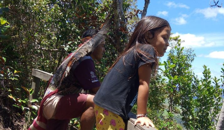 Experiência conecta visitantes à cultura viva dos Pataxó