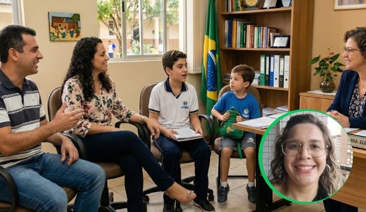 Família e escola: parceria ou terceirização?