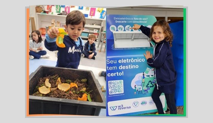 Inspire-se no projeto do Arquidiocesano e participe do Lixo Zero 2026!