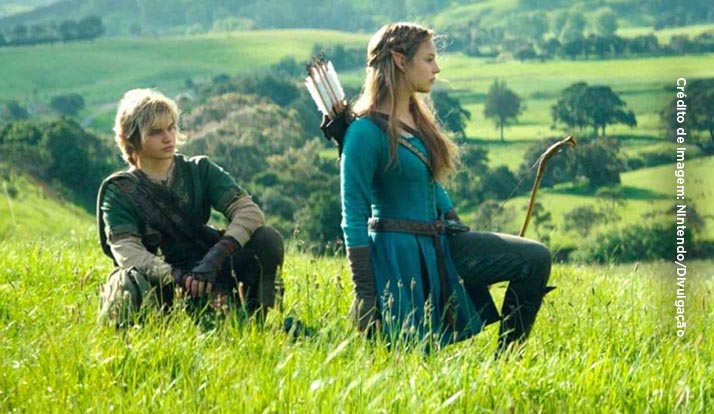 Terminam as filmagens do live-action de The Legend of Zelda