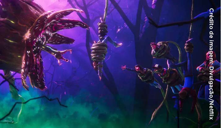 Conheça o vilão da série Stranger Things: Histórias de 85