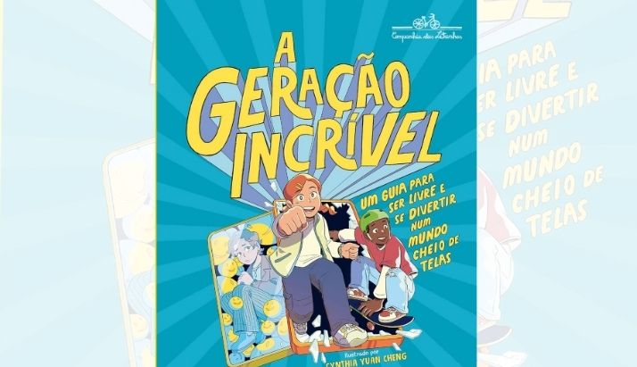 Dica de leitura: “A geração incrível” e “A árvore generosa”