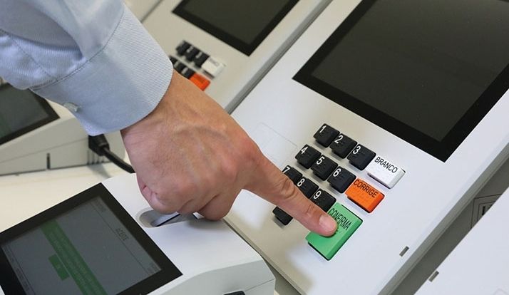 Como é votar no Brasil?