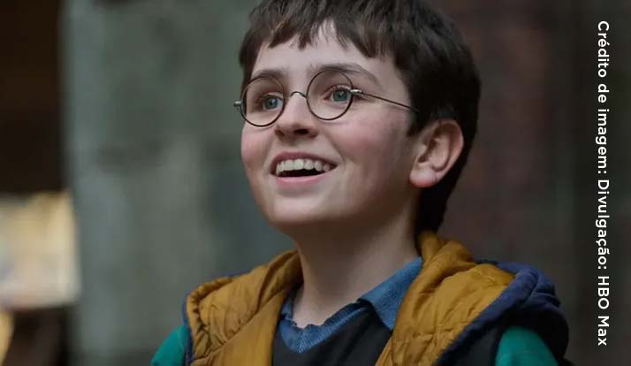 Série de Harry Potter é renovada para segunda temporada