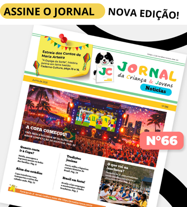 JC Jornal da Criança e Jovens - 66
